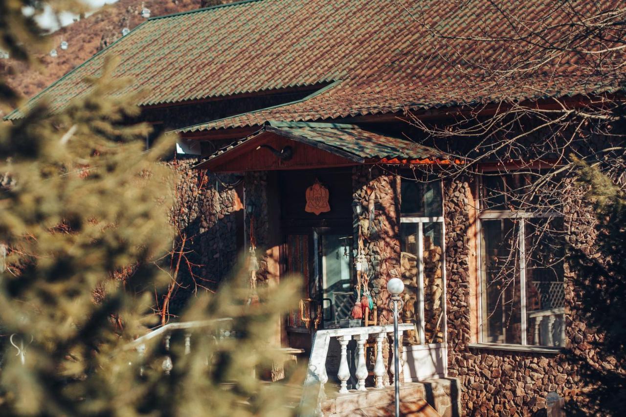 Namaste Shalle 2000M Almaty Exterior photo